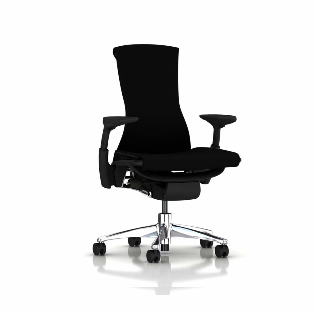 Embody Chair Ergonomics by JatErgonomics by JAT