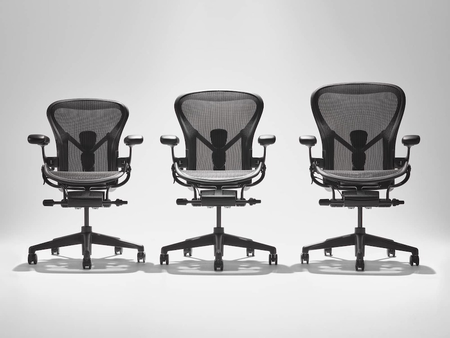 Aeron Chair