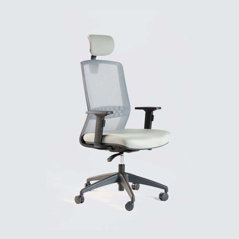 Siddo – With Head Rest